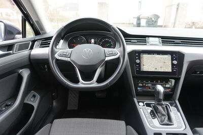 VW Passat Gebrauchtwagen
