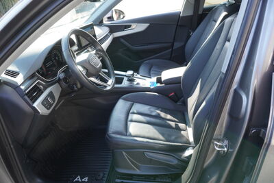 Audi A4 Gebrauchtwagen