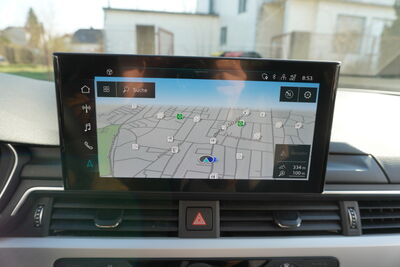 Audi A4 Gebrauchtwagen