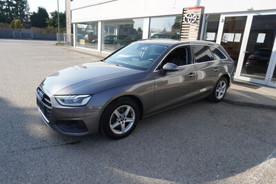 Audi A4 Gebrauchtwagen