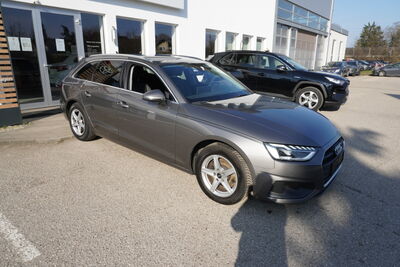 Audi A4 Gebrauchtwagen