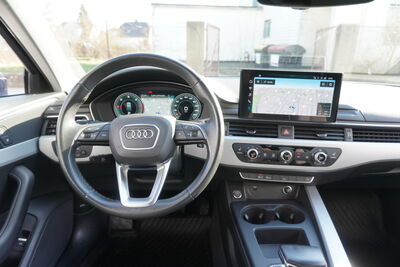 Audi A4 Gebrauchtwagen