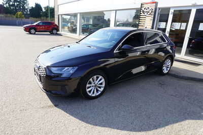Audi A3 Gebrauchtwagen