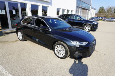 Audi A3 Gebrauchtwagen