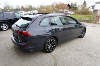 VW Golf Gebrauchtwagen