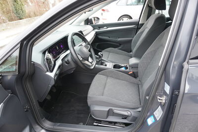 VW Golf Gebrauchtwagen