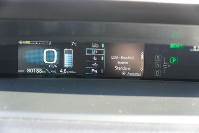 Toyota Prius Gebrauchtwagen