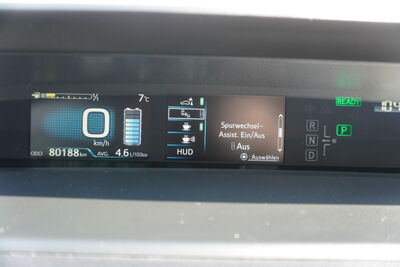 Toyota Prius Gebrauchtwagen