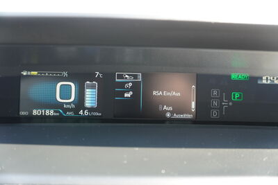 Toyota Prius Gebrauchtwagen