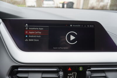 BMW 1er Gebrauchtwagen