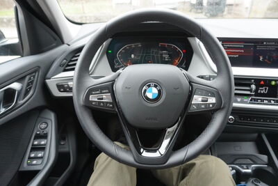 BMW 1er Gebrauchtwagen