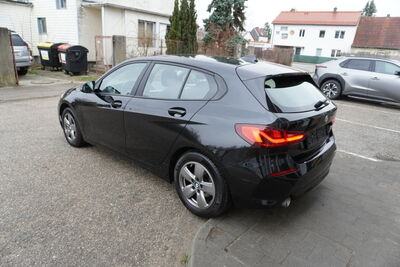 BMW 1er Gebrauchtwagen