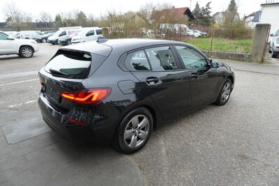 BMW 1er Gebrauchtwagen