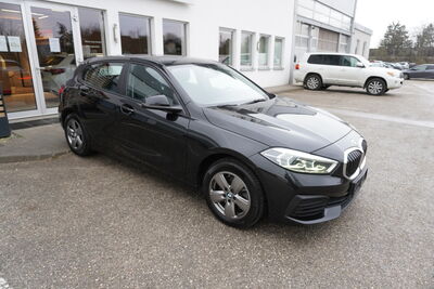 BMW 1er Gebrauchtwagen