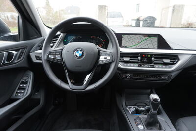 BMW 1er Gebrauchtwagen