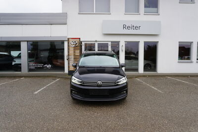 VW Touran Gebrauchtwagen