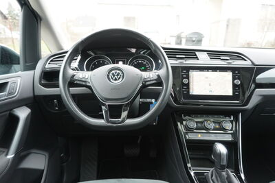 VW Touran Gebrauchtwagen