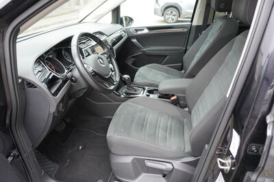 VW Touran Gebrauchtwagen