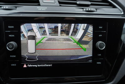 VW Touran Gebrauchtwagen