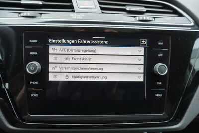 VW Touran Gebrauchtwagen