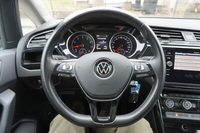 VW Touran Gebrauchtwagen