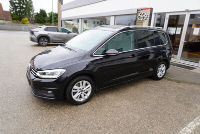 VW Touran Gebrauchtwagen