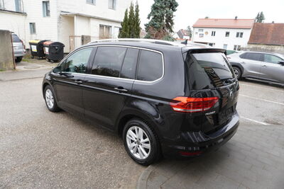 VW Touran Gebrauchtwagen