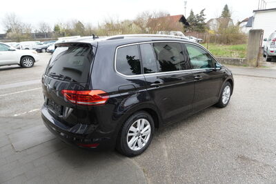 VW Touran Gebrauchtwagen