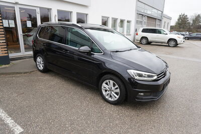 VW Touran Gebrauchtwagen