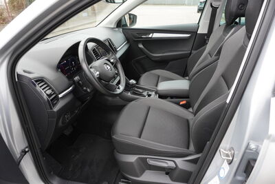 Skoda Karoq Gebrauchtwagen Skoda Karoq Gebrauchtwagen