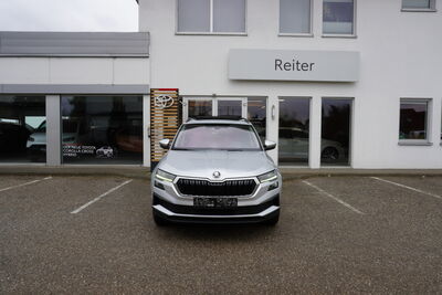 Skoda Karoq Gebrauchtwagen Skoda Karoq Gebrauchtwagen
