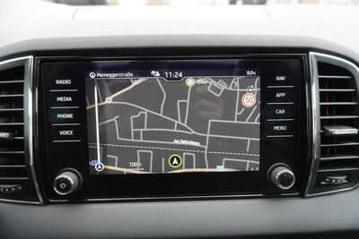 Skoda Karoq Gebrauchtwagen Skoda Karoq Gebrauchtwagen