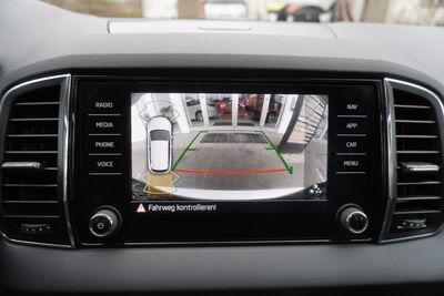 Skoda Karoq Gebrauchtwagen Skoda Karoq Gebrauchtwagen