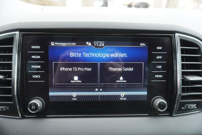 Skoda Karoq Gebrauchtwagen Skoda Karoq Gebrauchtwagen