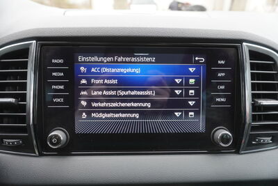 Skoda Karoq Gebrauchtwagen Skoda Karoq Gebrauchtwagen