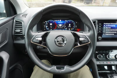 Skoda Karoq Gebrauchtwagen Skoda Karoq Gebrauchtwagen