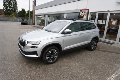 Skoda Karoq Gebrauchtwagen Skoda Karoq Gebrauchtwagen
