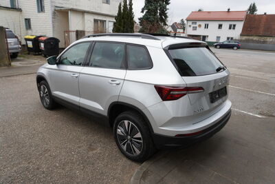 Skoda Karoq Gebrauchtwagen Skoda Karoq Gebrauchtwagen