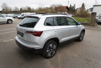 Skoda Karoq Gebrauchtwagen Skoda Karoq Gebrauchtwagen