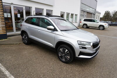 Skoda Karoq Gebrauchtwagen Skoda Karoq Gebrauchtwagen