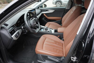 Audi A4 Gebrauchtwagen Audi A4 Gebrauchtwagen