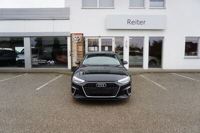 Audi A4 Gebrauchtwagen Audi A4 Gebrauchtwagen