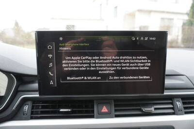 Audi A4 Gebrauchtwagen Audi A4 Gebrauchtwagen