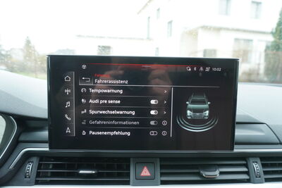 Audi A4 Gebrauchtwagen Audi A4 Gebrauchtwagen