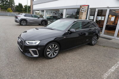 Audi A4 Gebrauchtwagen Audi A4 Gebrauchtwagen