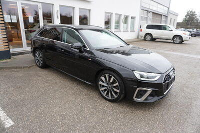 Audi A4 Gebrauchtwagen Audi A4 Gebrauchtwagen