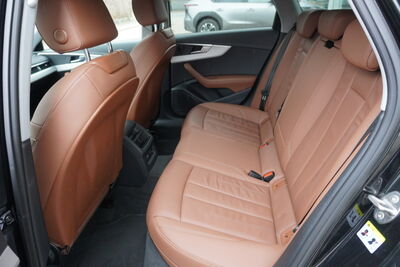 Audi A4 Gebrauchtwagen Audi A4 Gebrauchtwagen