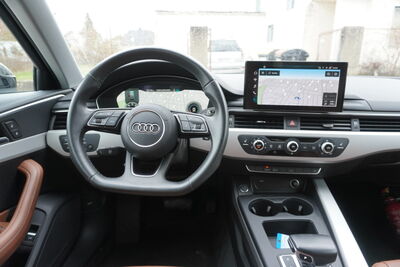 Audi A4 Gebrauchtwagen Audi A4 Gebrauchtwagen