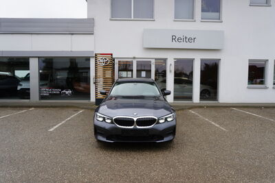 BMW 3er Gebrauchtwagen