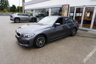 BMW 3er Gebrauchtwagen